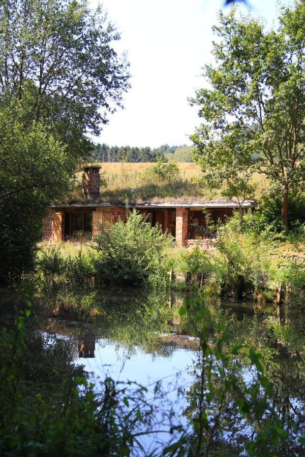 Au Numero 6 Obersteinbach Exterior foto