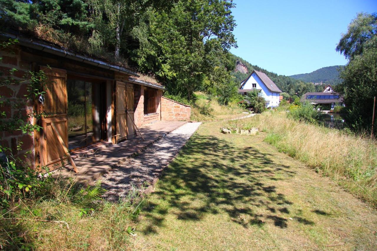 Au Numero 6 Obersteinbach Exterior foto