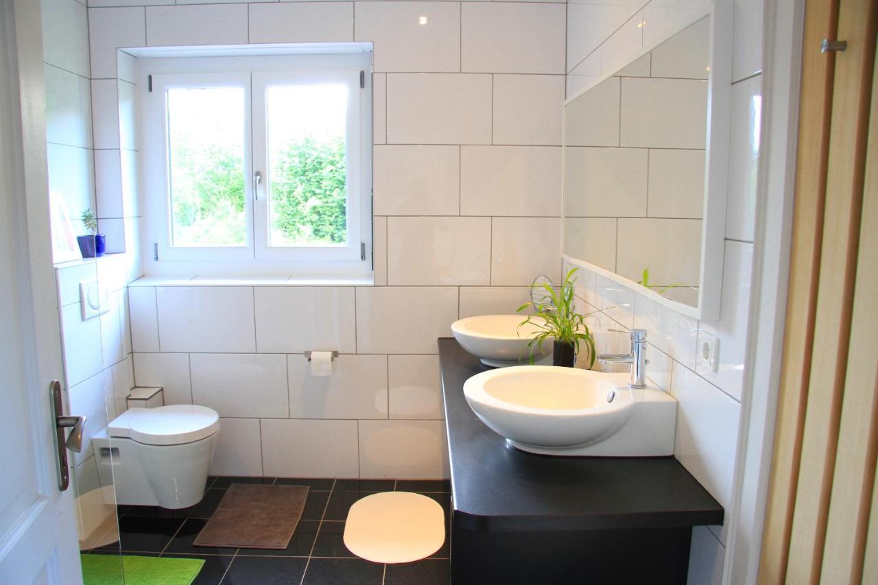 Au Numero 6 Obersteinbach Exterior foto