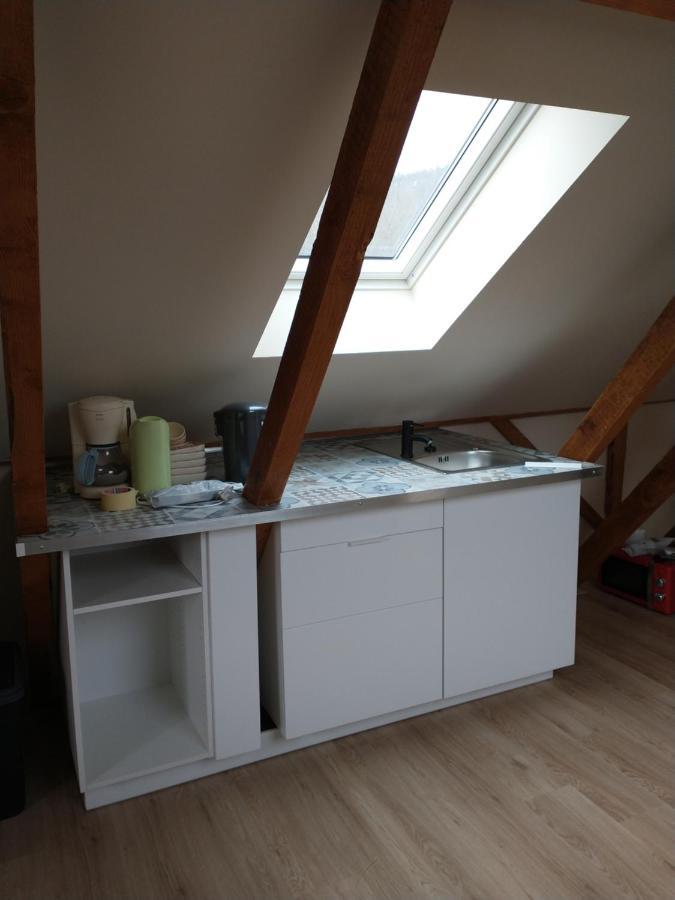 Au Numero 6 Obersteinbach Exterior foto