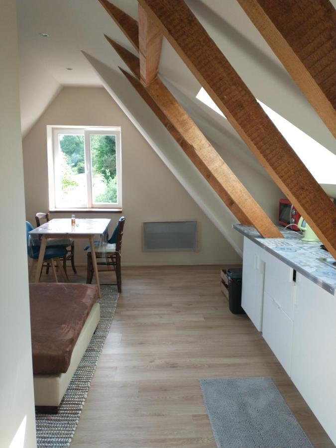 Au Numero 6 Obersteinbach Exterior foto