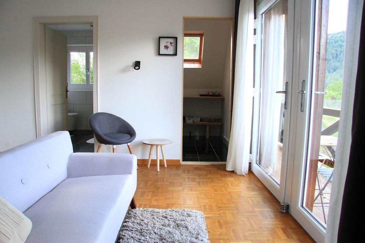 Au Numero 6 Obersteinbach Exterior foto