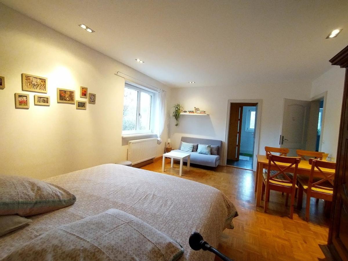 Au Numero 6 Obersteinbach Exterior foto